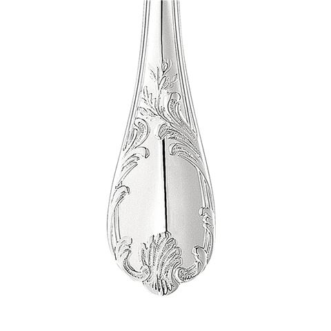 Christofle - Marly Place Silverplate Soup Spoon