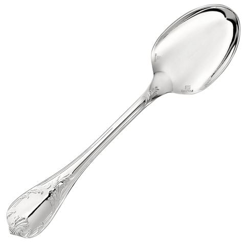 Christofle - Marly Place Silverplate Soup Spoon