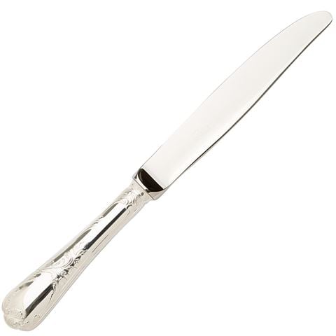 Christofle Marly Silverplate Luncheon Knife - Peter's of Kensington