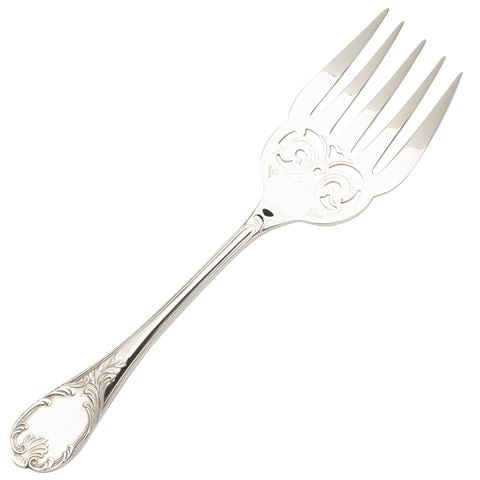 Christofle - Marly Silverplate Fish Serving Fork
