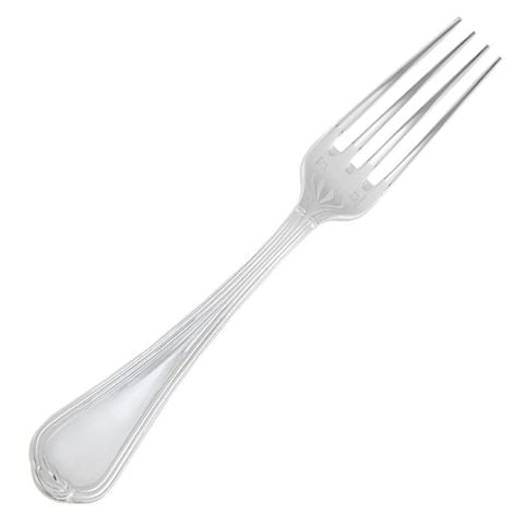 Christofle Oceana Silverplate Dinner Fork - Peter's of Kensington