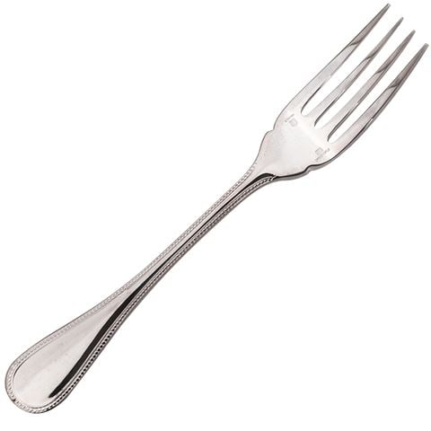 Christofle - Perles Silverplate Fish Fork
