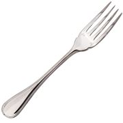 Christofle - Perles Fish Fork Silver-Plated
