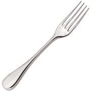 Christofle - Perles Luncheon Fork Silver-Plated