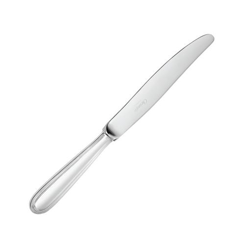 Christofle - Perles Silverplate Luncheon Knife