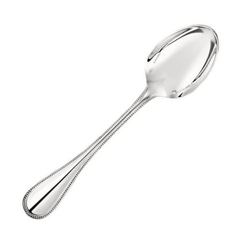 Christofle Perles Sterling Silver After Dinner Teaspoon - Peter's of Kensington