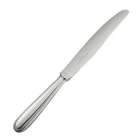 Christofle Perles Sterling Silver Dinner Knife - Peter's of Kensington