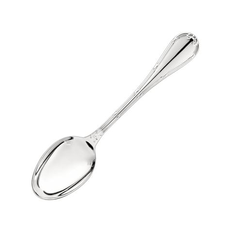 Christofle - Rubans Silverplate After Dinner Teaspoon