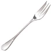 Christofle - Rubans Large Serving Fork Silver-Plated