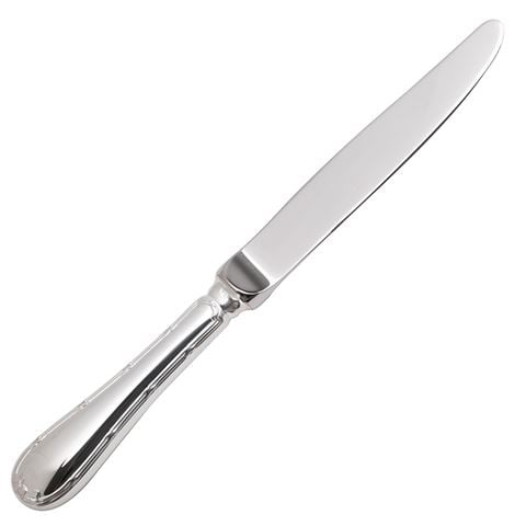 Christofle - Rubans Silverplate Dessert Knife