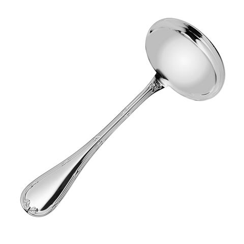 Christofle - Rubans Silverplate Gravy Ladle