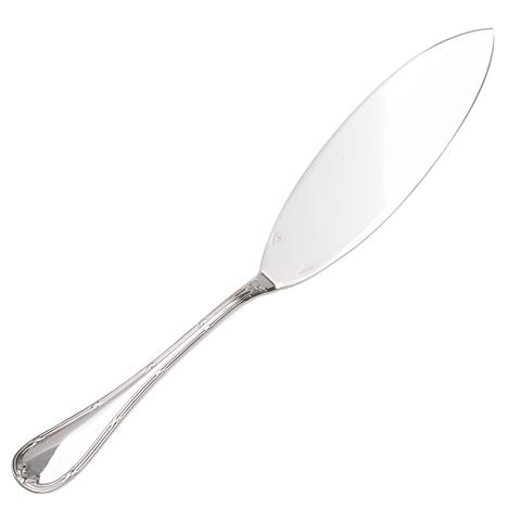 Christofle - Rubans Silverplate Fish Serving Knife