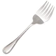 Christofle - Rubans Fish Serving Fork Silver-Plated
