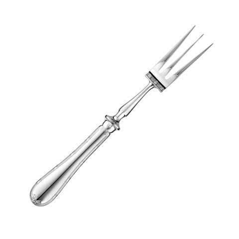 Christofle - Rubans Silverplate Carving Fork