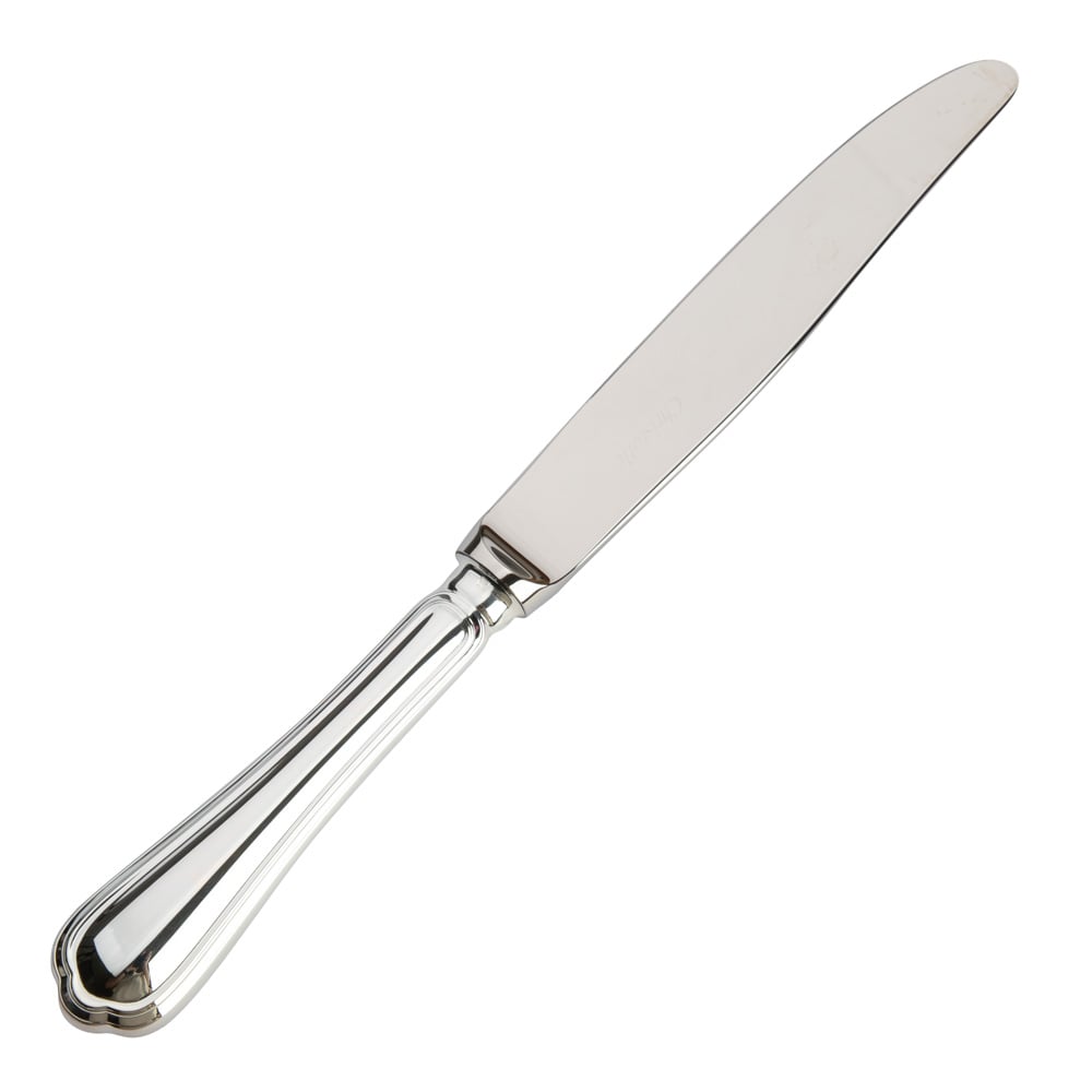 Christofle - Spatours Dessert Knife Silver-Plated | Peter's of Kensington