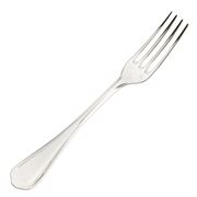 Christofle - Spatours Dessert Fork Silver-Plated