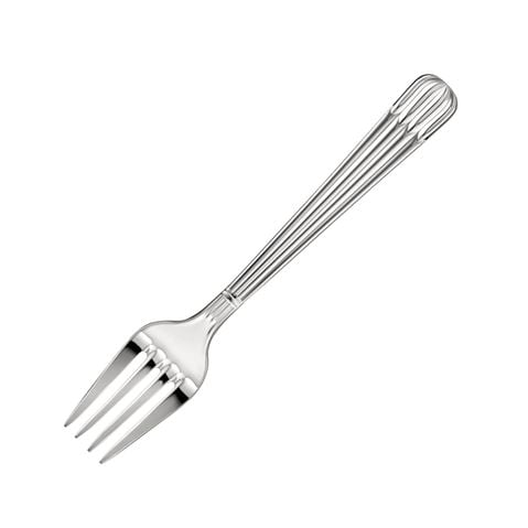Christofle Osiris Stainless Steel Salad Fork - Peter's of Kensington