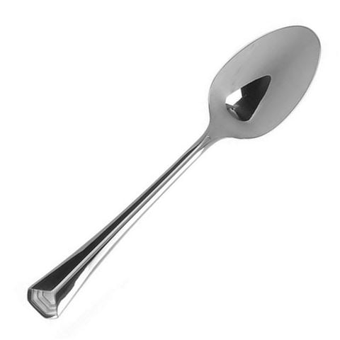 Christofle - Pyramis Stainless Steel Soup Spoon