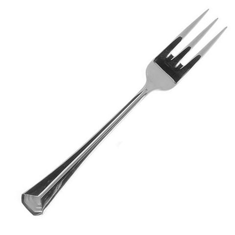 Christofle Pyramis Stainless Steel Fish Fork - Peter's of Kensington
