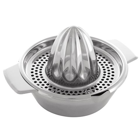 Chef Inox Stainless Steel Citrus Squeezer - Peter's of Kensington