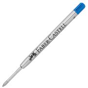 Faber - Medium Ballpoint Pen Refill Blue