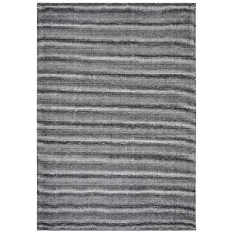 Tapete Rug Allure Rug Black 280x190cm - Peter's of Kensington