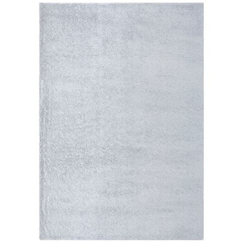 Tapete Rug Angel Super Soft Shag Rug Silver 150x80cm - Peter's of Kensington