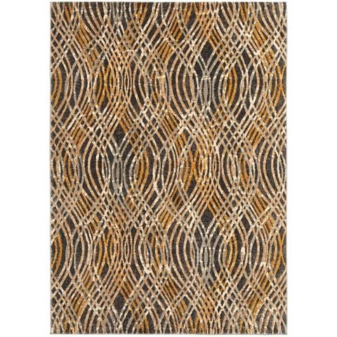 Tapete Rug - Dream Scape Rug Charcoal 230x160cm