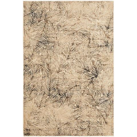 Tapete Rug Dream Scape Rug Charcoal Stripes 230x160cm - Peter's of Kensington