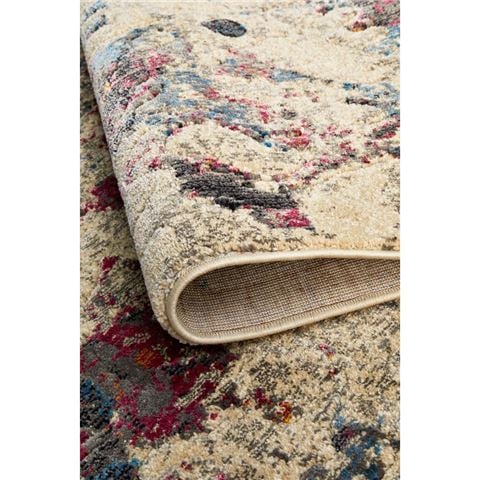 Tapete Rug Dream Scape Abstract Rug Stone 300x80cm - Peter's of Kensington