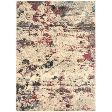 Tapete Rug Dream Scape Abstract Rug Stone 300x80cm - Peter's of Kensington