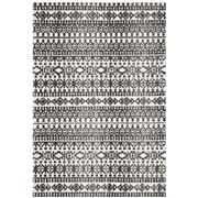 Tapete Rug - Levi Table Tufted Tribal Rug Ivory 225x155cm