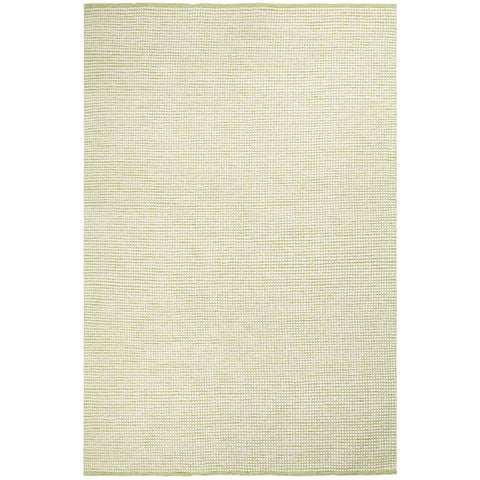 Tapete Rug Loft Felted Scandi Rug Pistachio 170x120cm - Peter's of Kensington