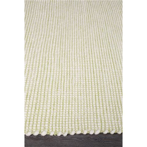 Tapete Rug Loft Felted Scandi Rug Pistachio 290x200cm - Peter's of Kensington