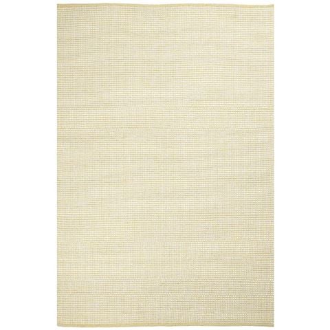 Tapete Rug Loft Felted Scandi Rug Yellow 290x200cm - Peter's of Kensington