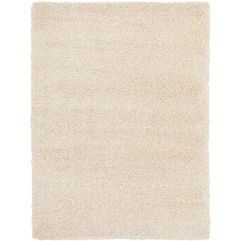 Tapete Rug - Laguna Linen Modern Shag Rug Cream 290x200cm