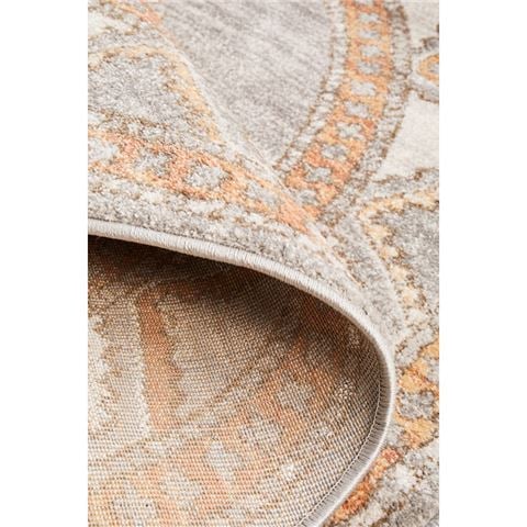 Tapete Rug - Mayfair Caitlen Round Rug Grey 150x150cm