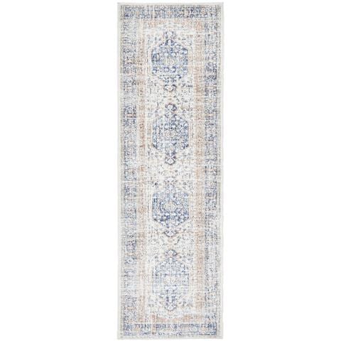 Tapete Rug - Mayfair Lorissa Runner Rug Blue 300x80cm