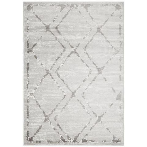 Tapete Rug Metro Rug Silver 230x160cm - Peter's of Kensington