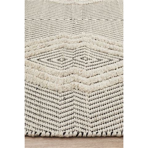 Tapete Rug Miller Scandi Rug Neutral 225x155cm - Peter's of Kensington