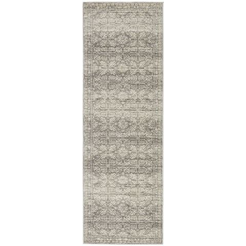 Tapete Rug - Vintage Runner Rug Grey 400x80cm