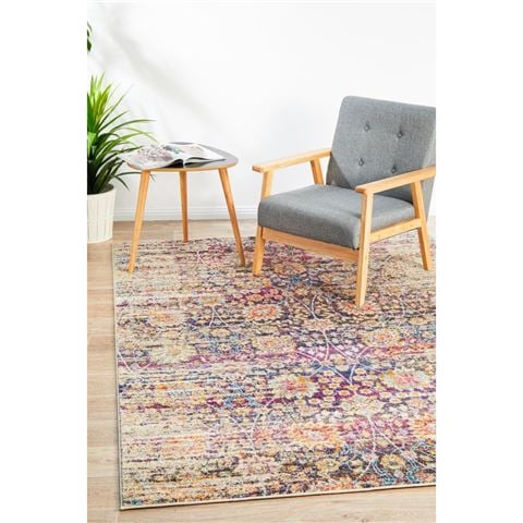 Tapete Rug Vintage Rug Multi 290x200cm - Peter's of Kensington