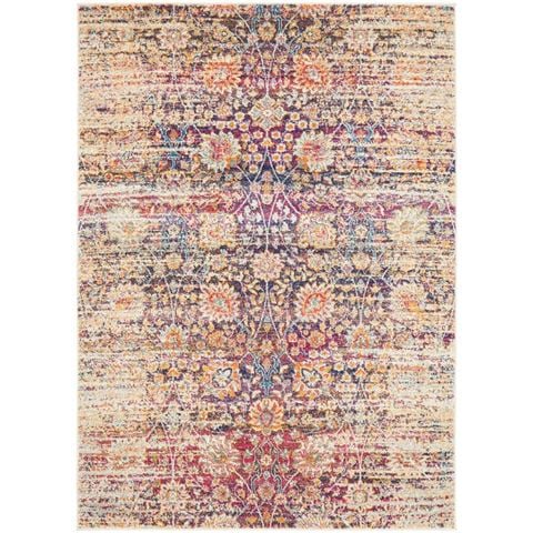 Tapete Rug Vintage Rug Multi 290x200cm - Peter's of Kensington