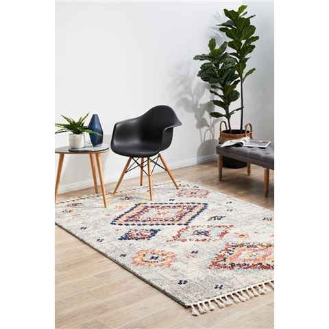 Tapete Rug Marrakesh Moroccan Rug Silver 400x300cm - Peter's of Kensington