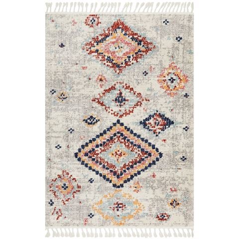 Tapete Rug Marrakesh Moroccan Rug Silver 400x300cm - Peter's of Kensington