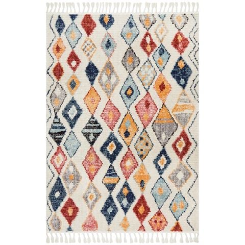 Tapete Rug Marrakesh Moroccan Rug Multi Colour 400x300cm - Peter's of Kensington