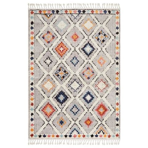 Tapete Rug Marrakesh Moroccan Rug Grey 400x300cm - Peter's of Kensington
