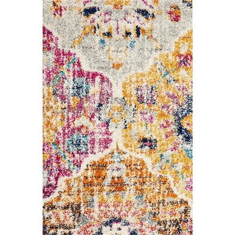 Tapete Rug Museum Moroccan Tile Round Rug 200x200cm - Peter's of Kensington