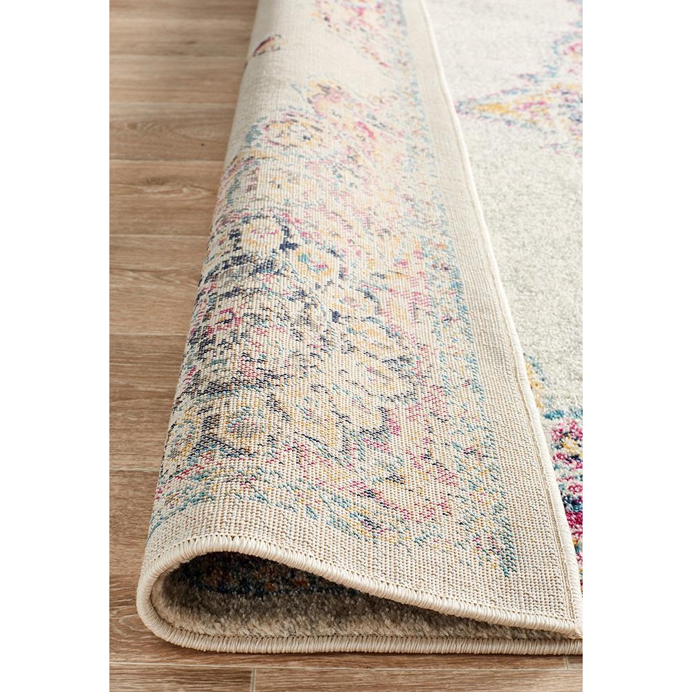 Tapete Rug Bone & Multi Vintage Look Rug 290x200cm Peter's of