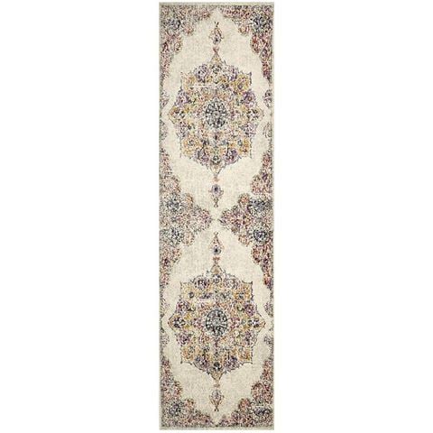 Tapete Rug Museum Runner Rug Bone 400x80cm - Peter's of Kensington